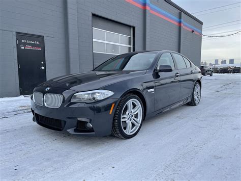 2011 BMW 550i xDrive M Sport | Sheni's Auto-Trend