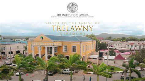 Salute to the Parish of Trelawny - YouTube