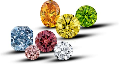 Are You Familiar with Color Enhanced Diamonds? – Classic Diamonds