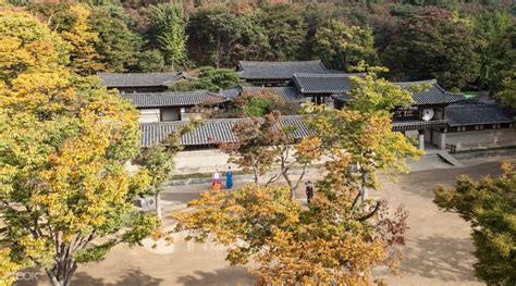 Minsok Korean Folk Village, Gwangmyeong Cave, and Uiwang Rail Bike Day Trip from Seoul, South Korea