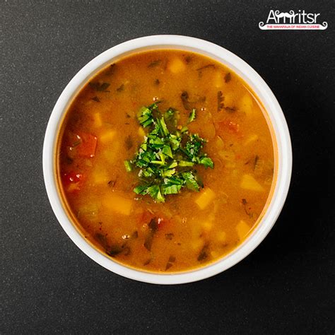 Top 4 Delicious Non Vegetarian Soups That You Can\'t Avoid in Our Restaurant - Amritsr Thailand