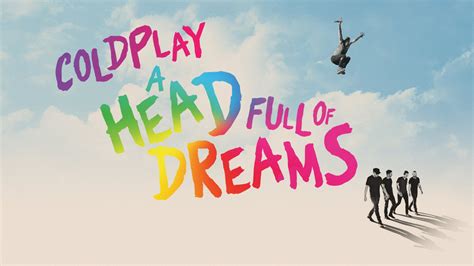 Coldplay: A Head Full of Dreams Poster 3: Extra Large Poster Image | GoldPoster