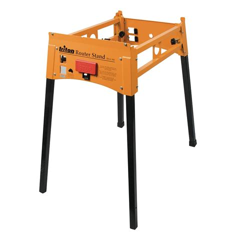 Router Table Stand | TritonTools.com