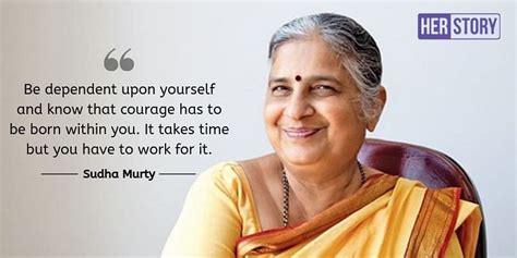 10 inspiring quotes by author and philanthropist Sudha Murty for a new ...