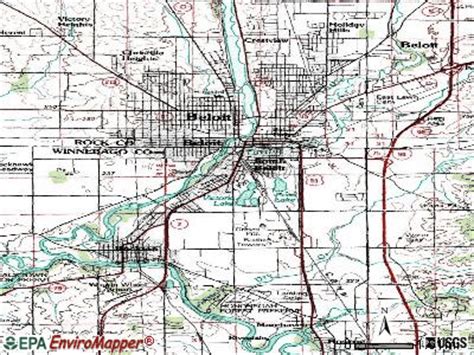 South Beloit, Illinois (IL 61080) profile: population, maps, real ...