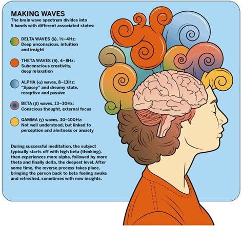 How Meditation & Brainwave Entrainment Affect Brain State