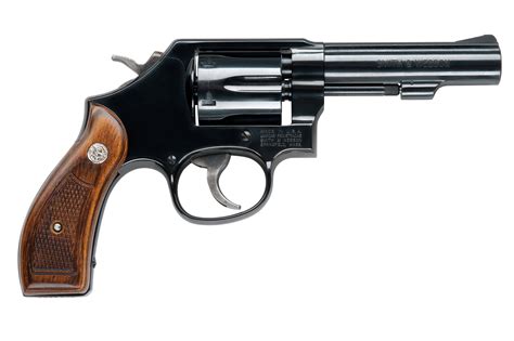 Rockstar Revolver: S&W Model 10 Review :: Guns.com