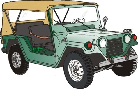 Download High Quality jeep clipart vector Transparent PNG Images - Art ...