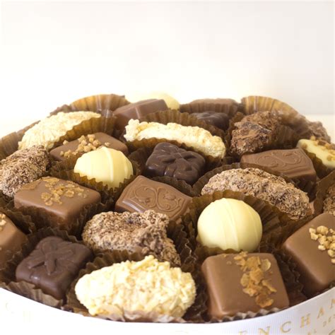 Belgian Chocolates - Enchanted Floral Design