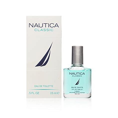 Nautica Classic by Nautica for Men (.5 oz) Best Mens Cologne, Coty ...