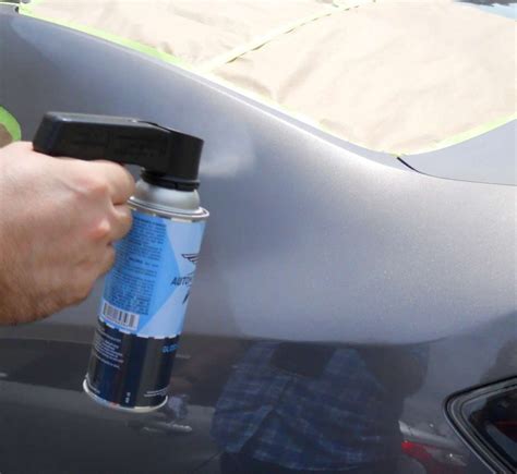 DIY Paint Touch-Up from AutomotiveTouchup | Rare Car Network