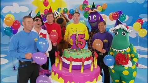 The Wiggles - Wiggle and Learn 2006 TV Series Footage - YouTube