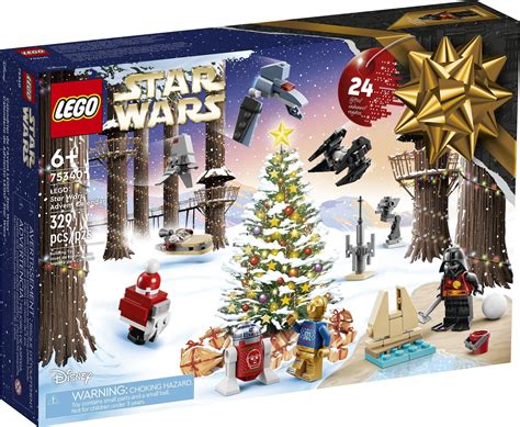 Star Wars and Harry Potter Advent Calendars officially revealed! | Brickset