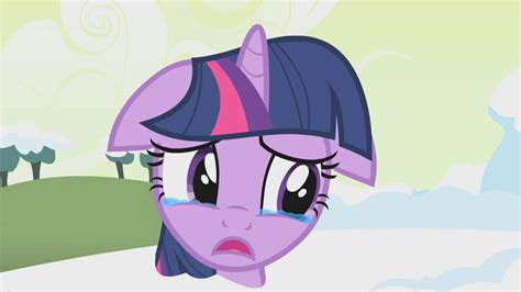 Image - Twilight crying S1E11.png | My Little Pony Friendship is Magic Wiki | Fandom powered by ...