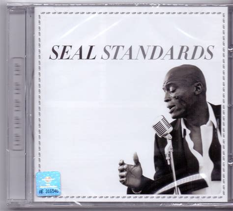 Seal – Standards (2017, CD) - Discogs