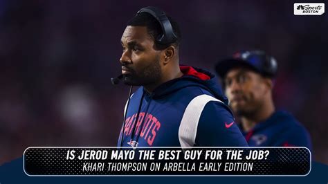 Bill Belichick's successor: Jerod Mayo or Bill O'Brien? - NBC Sports Boston