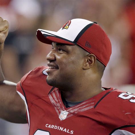 Calais Campbell Injury: Updates on Cardinals Star's Knee and Return ...