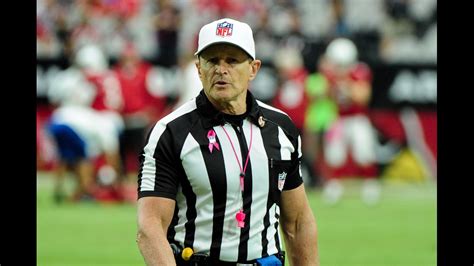 seven different officials are used during an NFL game | wusa9.com