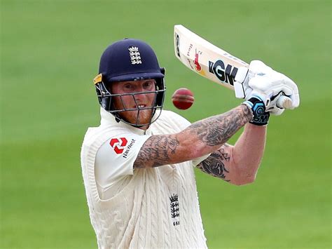 Ben Stokes scores 42 in valuable batting practice during Ashes warm-up ...