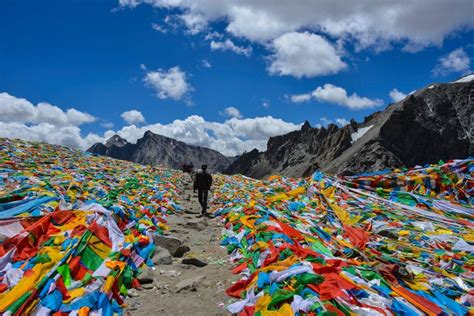 Tibet Altitude: Lhasa, highest and lowest areas - Wonders of Tibet