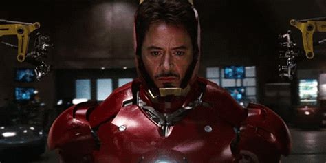 Revelan video de la audición de Robert Downey Jr. como Iron Man | Cine ...