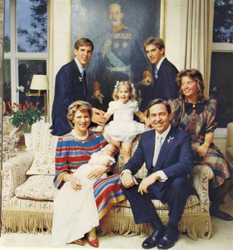 The Greek Royal Family