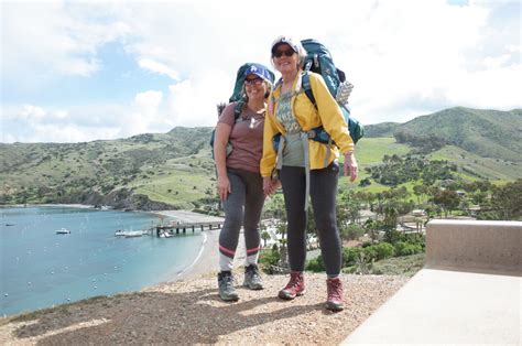 Backpacking on Catalina Island - A 3 Day Backpacking Trip