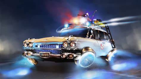 2560x1440 Ecto III Ghostbusters 1440P Resolution ,HD 4k Wallpapers,Images,Backgrounds,Photos and ...