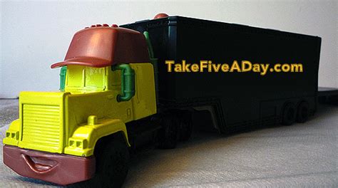 Take Five a Day » Blog Archive » Mattel Disney Pixar CARS: The Other ...