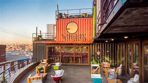 7 Design-Forward Shipping Container Hotels