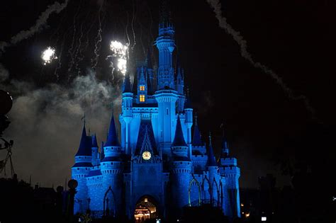 Royalty-Free photo: Disney Castle | PickPik