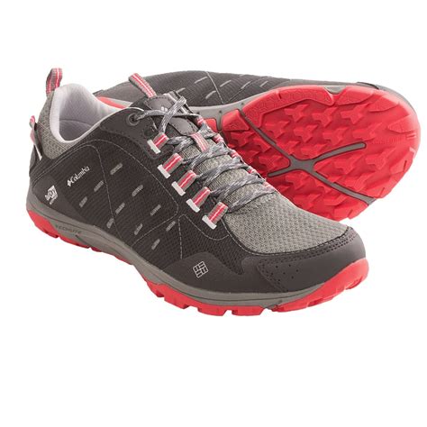 Columbia Sportswear Conspiracy Razor OutDry® Trail Shoes (For Women) 8206X