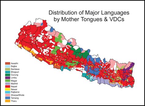 5 features of Nepali, Nepal's lingua franca, that you are unaware of ...