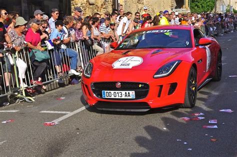 Jaguar F-Type | Le Mans 24 Hours 2014 - The Drivers' Parade | David Merrett | Flickr