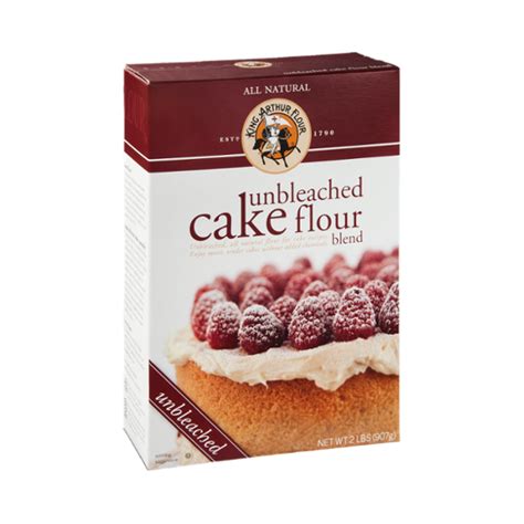 King Arthur Flour Unbleached Cake Flour Blend Reviews 2020