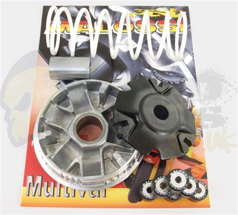 Malossi Variator Kit - Piaggio Liberty 125cc 3V | Pedparts UK