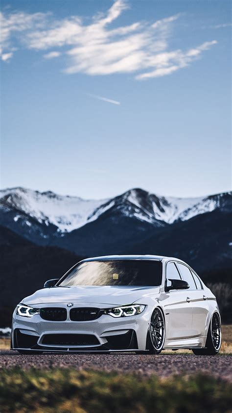 Bmw M3 Wallpaper White