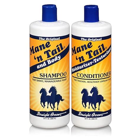 Horse Shampoo for Hair Growth? My Review - All About The Gloss