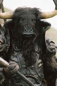 Magical Creatures for Magical Worlds: The Minotaur