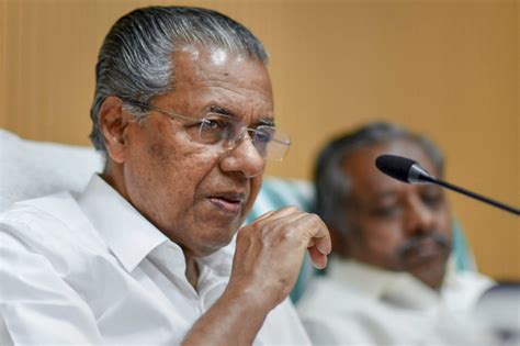 Pinarayi Vijayan, the Kerala CM Passed the Assembly Resolution Against ...