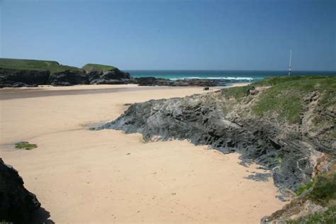 Treyarnon Bay - Cornwall Beaches