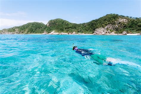 Tips for Zamami Island of the Kerama Islands, Okinawa, Japan