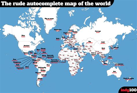 South America (According to Google) Map Quiz