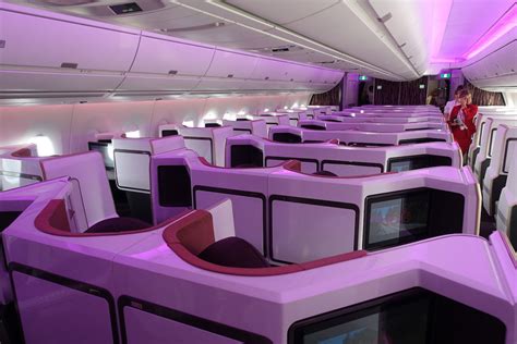 Virgin Atlantic A350 Upper Class Review I One Mile At A Time