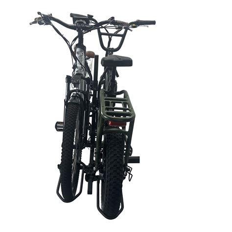 Hollywood Racks HR1500 Sport Rider for Electric Bikes and Electic Fat ...