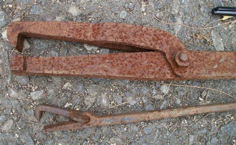 Old tools - What are they?