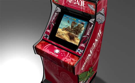 Arcade Cabinets « Wolfsoft PINbrawl Project