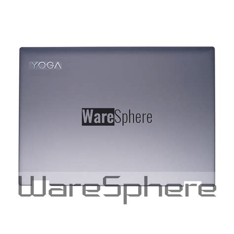 LCD Back Cover for Lenovo IdeaPad YOGA 520-14 Rear Case AP1YM000710 Gray