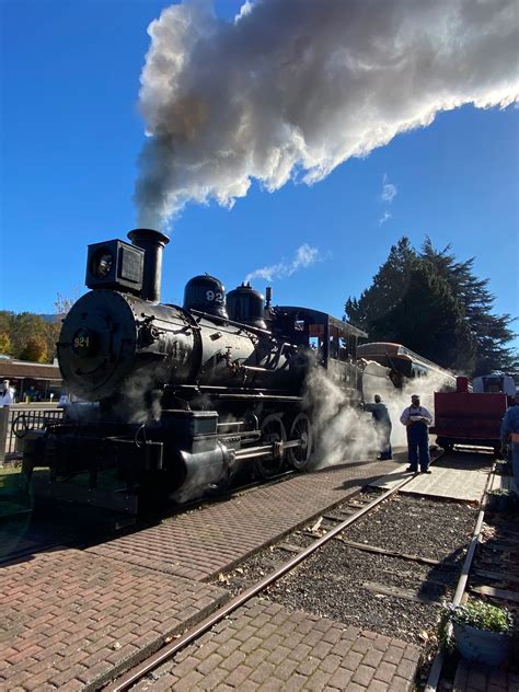 November 2020 | Railway museum, Locomotive, Steam locomotive