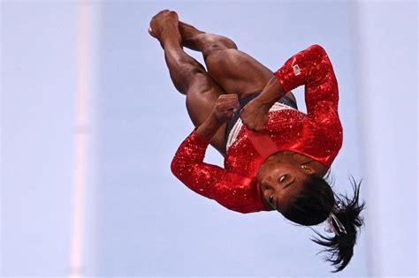 Simone Biles reveals depths of twisties problem at Olympics